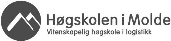 høgskolen i molde logo