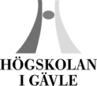 Högskolan i Halmstad logo